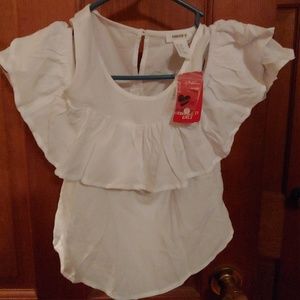 Girls top forever 21